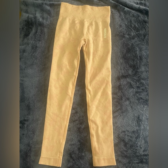 Gymshark XS Leggings - Picture 1 of 4